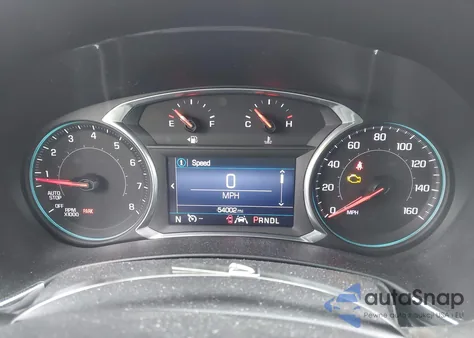 2021 Chevrolet Equinox Awd Lt z USA, uszkodzony, nr VIN 3GNAXUEV1MS140298